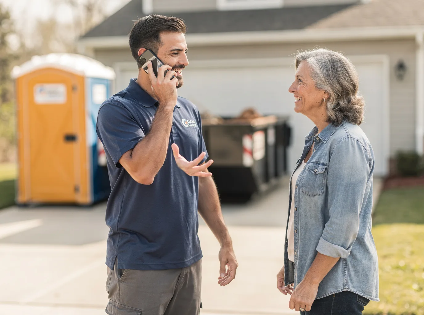Porta Potty Rental Eau Galle, WI FAQs